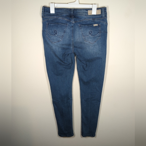 Seven7 Jeans Womens Size 10 Act 32"x 30" - Picture 5 of 11
